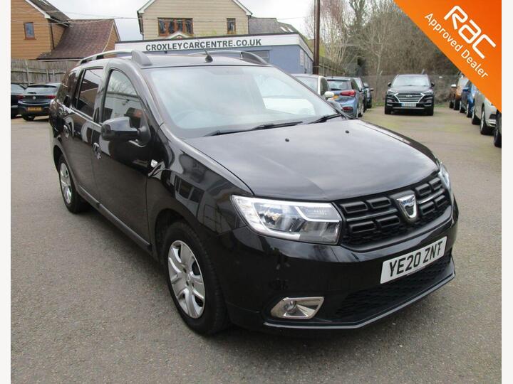 Dacia LOGAN MCV 0.9 TCe Comfort Euro 6 (s/s) 5dr Dacia LOGAN MCV 0.9 TCe Comfort Euro 6 (s/s) 5dr