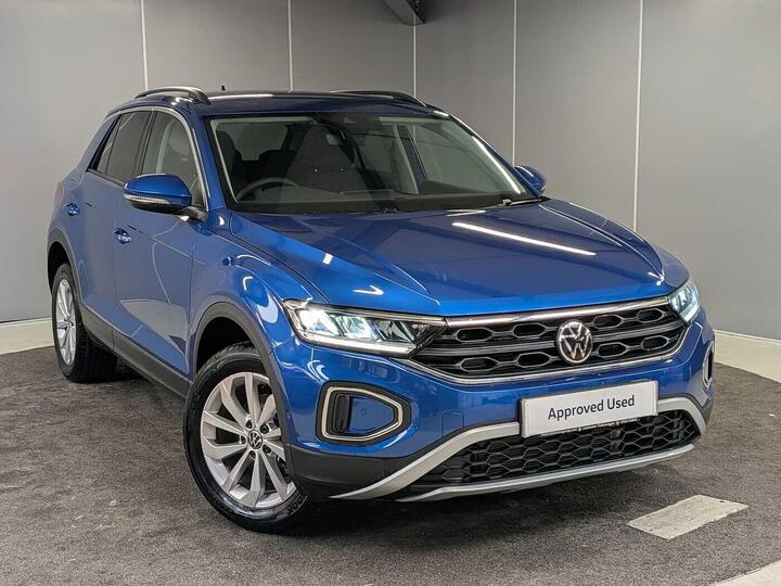 Volkswagen T-roc 1.0 TSI Match Euro 6 (s/s) 5dr