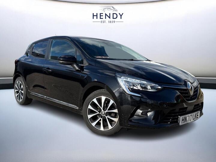 Renault CLIO 1.0 TCe Iconic Euro 6 (s/s) 5dr