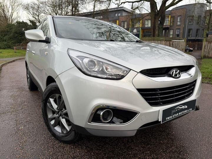 Hyundai Ix35 1.6 GDi S Euro 5 5dr