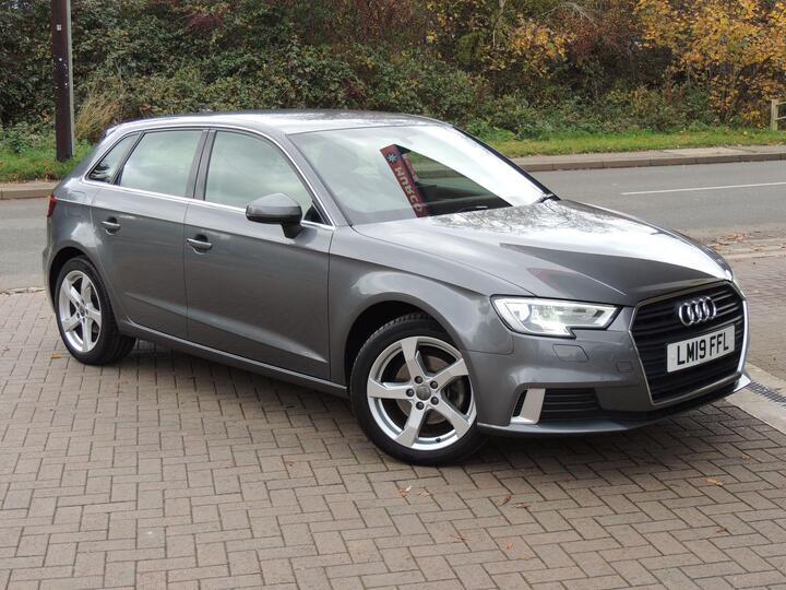 Audi A3 1.5 TFSI CoD 35 Sport Sportback Euro 6 (s/s) 5dr