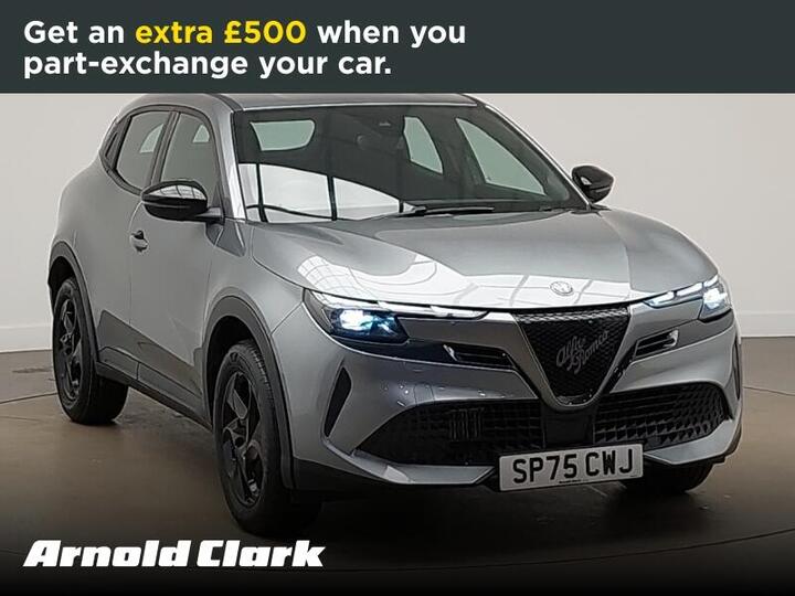 Alfa Romeo Junior 1.2 MHEV Ibrida E-DCT Euro 6 (s/s) 5dr