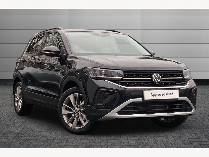 Volkswagen T-Cross 1.0 TSI Match Euro 6 (s/s) 5dr Volkswagen T-Cross 1.0 TSI Match Euro 6 (s/s) 5dr