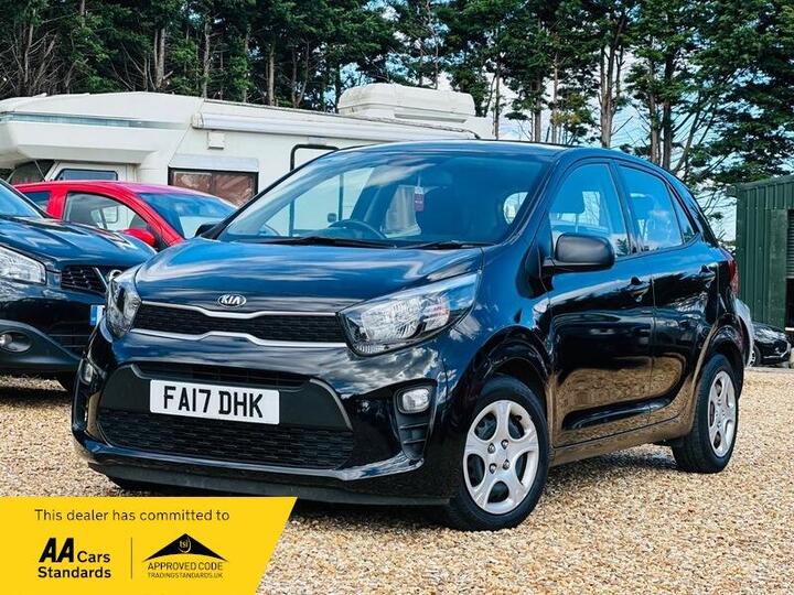 Kia Picanto 1.0 1 Euro 6 5dr