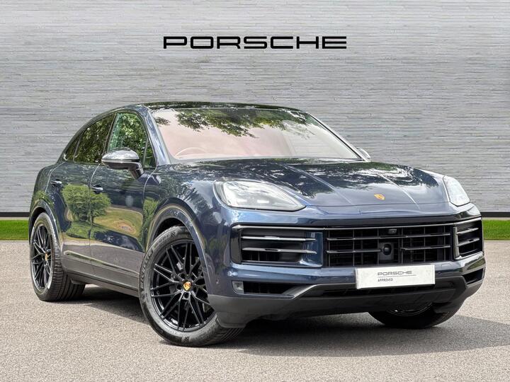 Porsche Cayenne 3.0T V6 TiptronicS 4WD Euro 6 (s/s) 5dr Porsche Cayenne 3.0T V6 TiptronicS 4WD Euro 6 (s/s) 5dr