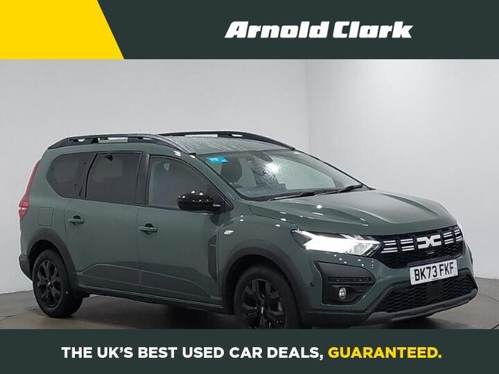 Dacia Jogger 1.0 TCe Extreme SE Euro 6 (s/s) 5dr