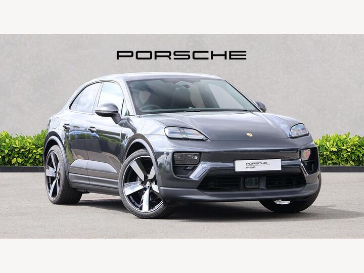 Porsche Macan 100kWh Auto 5dr