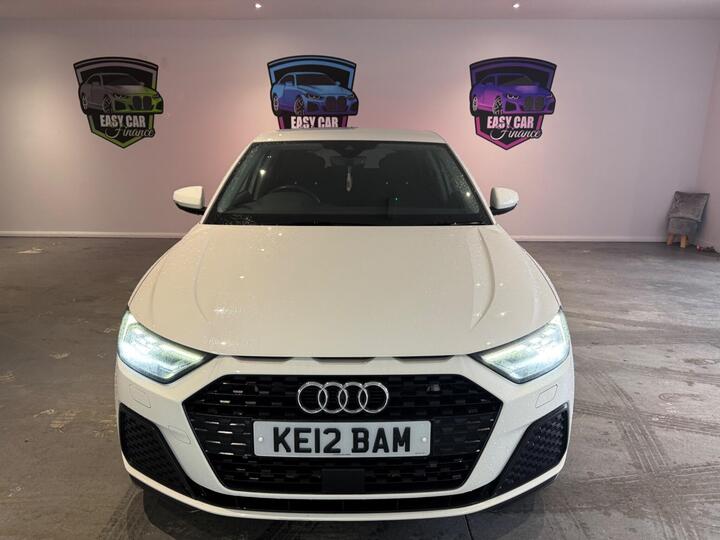 Audi A1 1.0 TFSI 30 SE Sportback S Tronic Euro 6 (s/s) 5dr