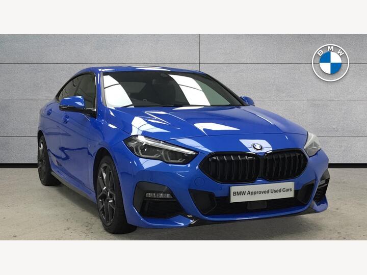 BMW 2 Series 2.0 220d M Sport Auto Euro 6 (s/s) 4dr BMW 2 Series 2.0 220d M Sport Auto Euro 6 (s/s) 4dr