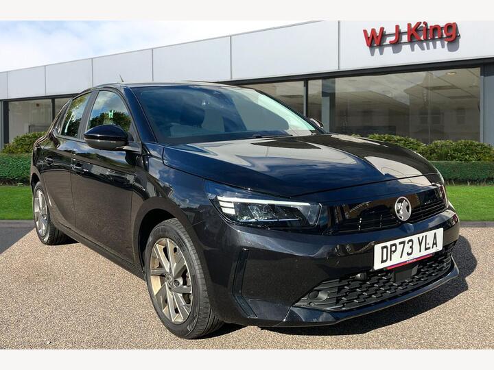 Vauxhall Corsa 1.2 Design Euro 6 5dr