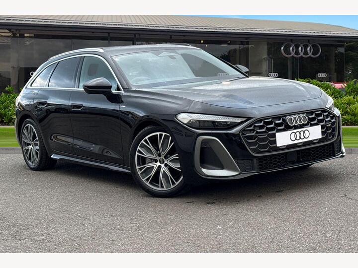 Audi A5 Avant 2.0 TDI S Line S Tronic Euro 6 (s/s) 5dr