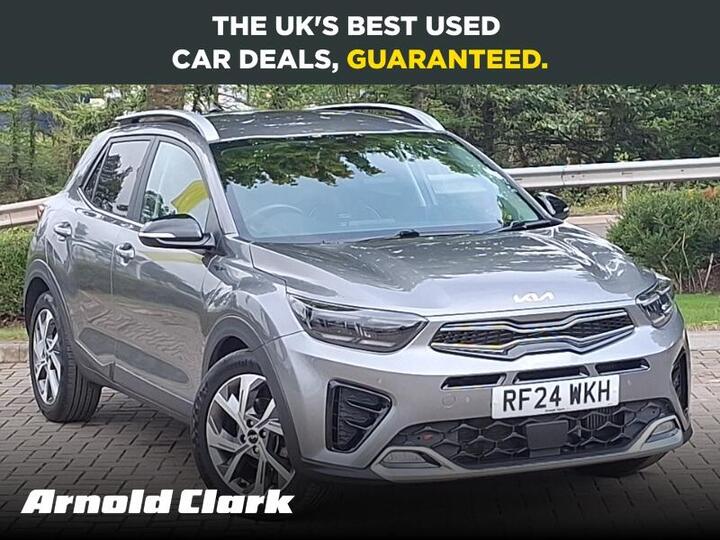 Kia Stonic 1.0 T-GDi MHEV GT-Line S DCT Euro 6 (s/s) 5dr