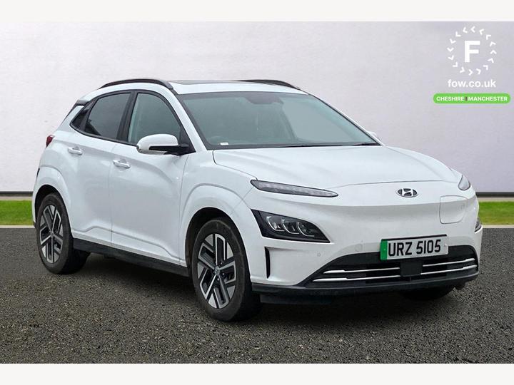 Hyundai Kona 64kWh Ultimate Auto 5dr (10.5kW Charger)