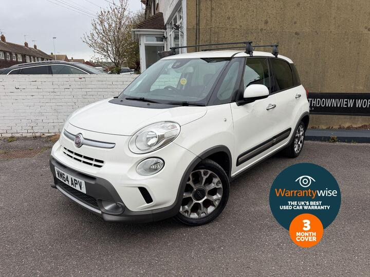 Fiat 500L 1.3 MultiJet Trekking Euro 5 (s/s) 5dr
