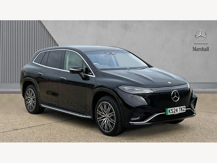 Mercedes-Benz EQS EQS 450 108.4kWh Business Class Auto 4MATIC 5dr Mercedes-Benz EQS EQS 450 108.4kWh Business Class Auto 4MATIC 5dr