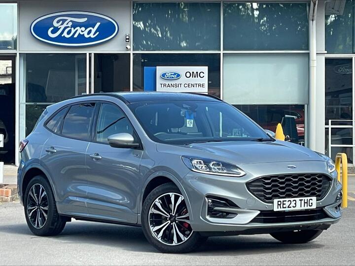 Ford Kuga 1.5T EcoBoost ST-Line X Edition Euro 6 (s/s) 5dr