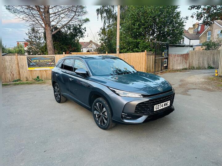 MG MG HS 1.5 T-GDI SE DCT Euro 6 (s/s) 5dr