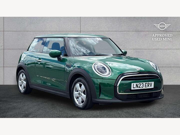 MINI HATCH 1.5 Cooper Classic Steptronic Euro 6 (s/s) 3dr