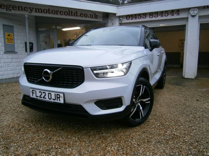 Volvo XC40 1.5 T3 R-Design Euro 6 (s/s) 5dr