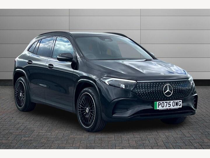Mercedes-Benz EQA EQA 250+ 70.5kWh Urban Edition Auto 5dr