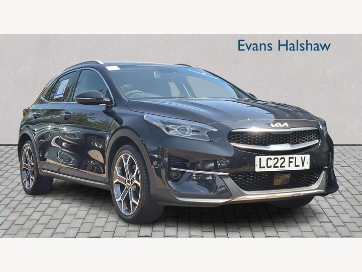 Kia XCeed 1.5 T-GDi 4 Euro 6 (s/s) 5dr