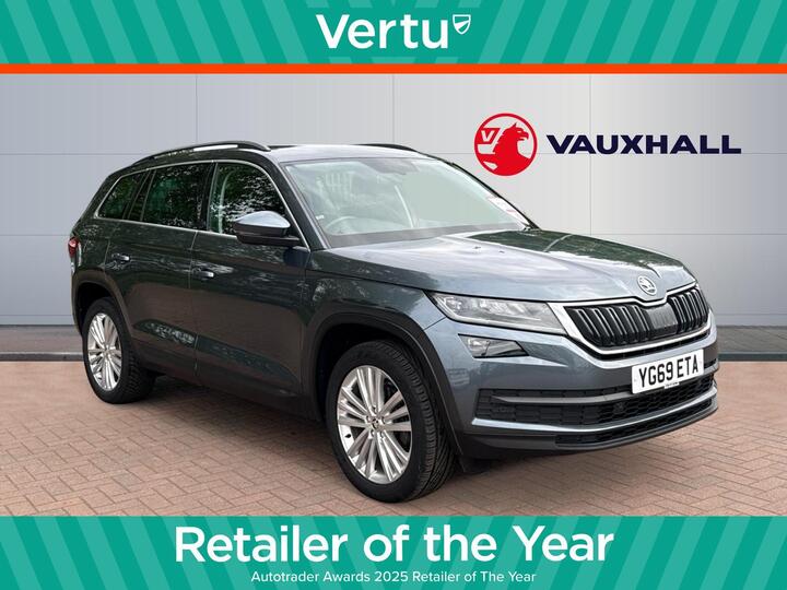 Skoda Kodiaq 1.5 TSI ACT SE L Euro 6 (s/s) 5dr (7 Seat)