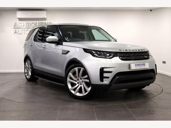 Land Rover Discovery 3.0 SD V6 Anniversary Edition Auto 4WD Euro 6 (s/s) 5dr