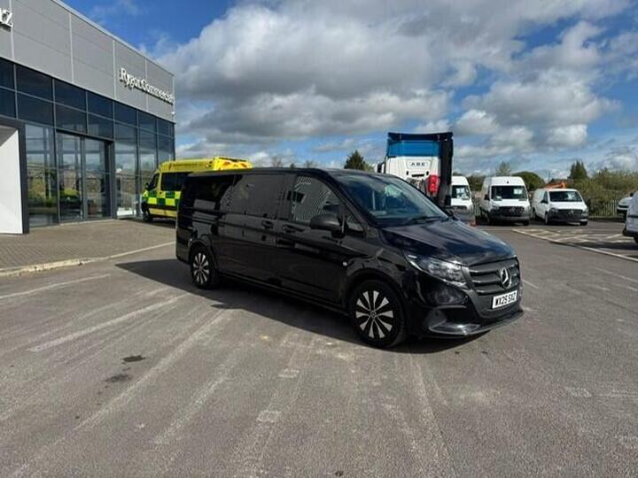 Mercedes-Benz Vito 116 TOURER SELECT L3