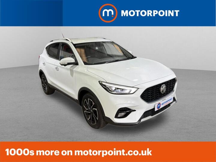 MG ZS 1.0 T-GDI Exclusive Auto Euro 6 5dr