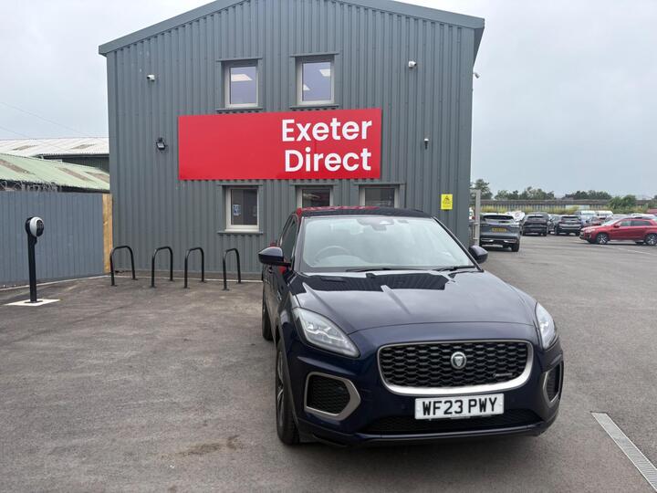 Jaguar E-PACE 2.0 D204 MHEV R-Dynamic S Auto AWD Euro 6 (s/s) 5dr