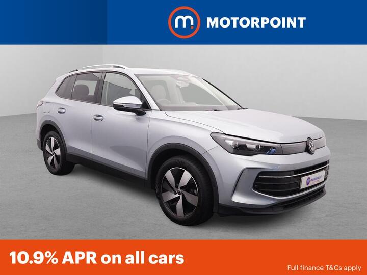 Volkswagen Tiguan 2.0 TDI Match DSG Euro 6 (s/s) 5dr