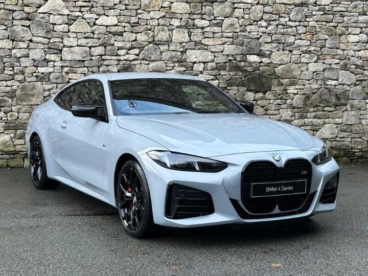 BMW 4 SERIES 3.0 M440i MHT Auto XDrive Euro 6 (s/s) 2dr