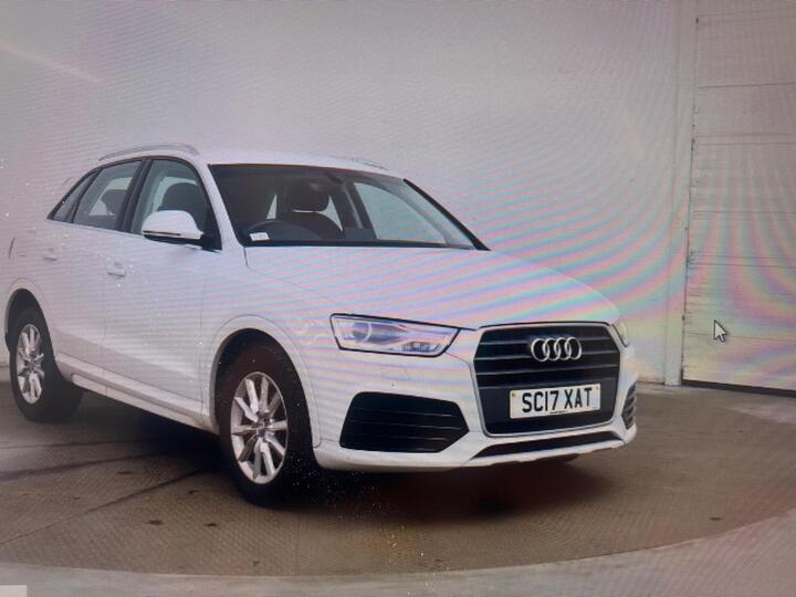 Audi Q3 1.4 TFSI CoD Sport S Tronic Euro 6 (s/s) 5dr