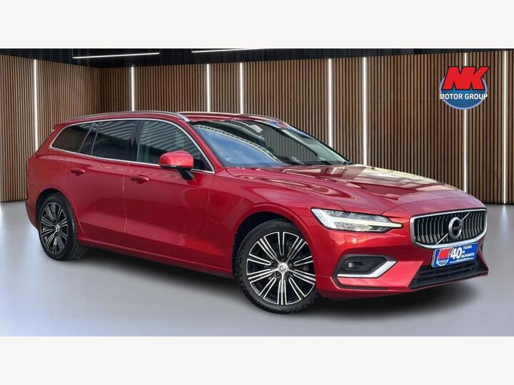 Volvo V60 2.0 D3 Inscription Plus Auto Euro 6 (s/s) 5dr