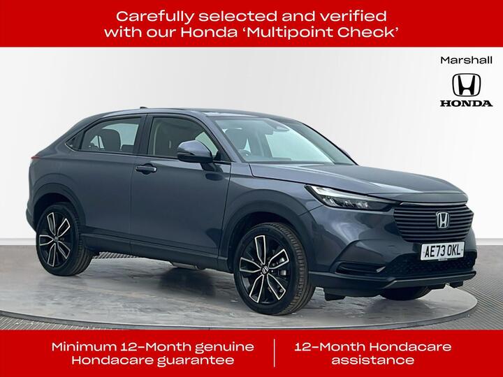 Honda HR-V 1.5 H I-MMD Elegance CVT Euro 6 (s/s) 5dr
