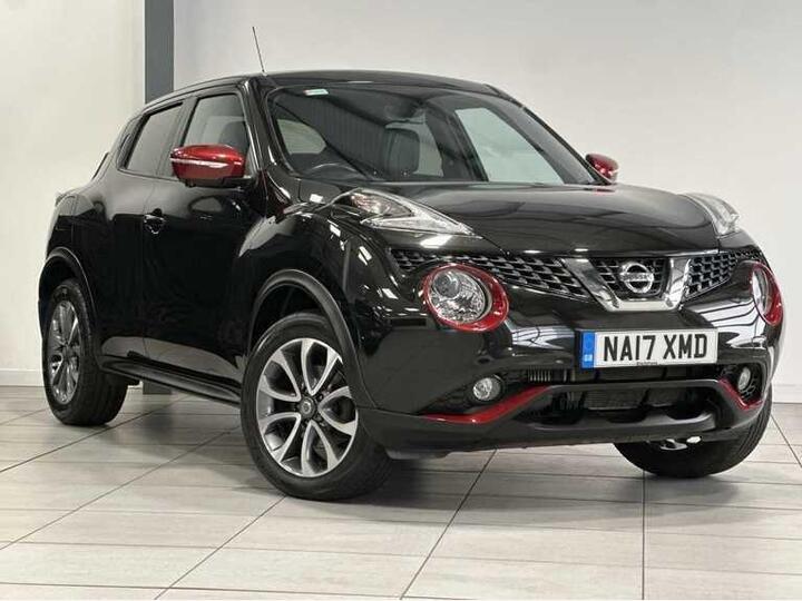 Nissan JUKE HATCHBACK 1.2 DIG-T Tekna Euro 6 (s/s) 5dr