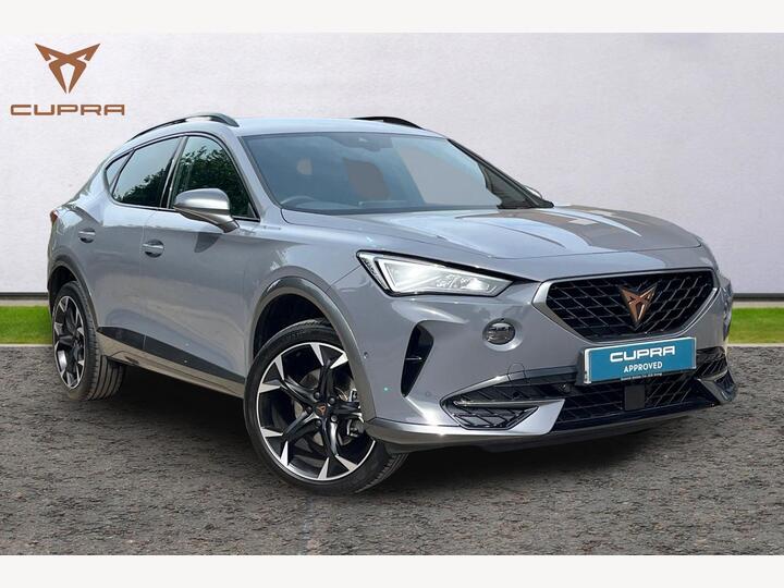 CUPRA Formentor 1.5 TSI V2 DSG Euro 6 (s/s) 5dr