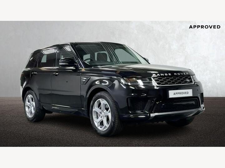 Land Rover RANGE ROVER SPORT 3.0 D250 MHEV HSE Auto 4WD Euro 6 (s/s) 5dr