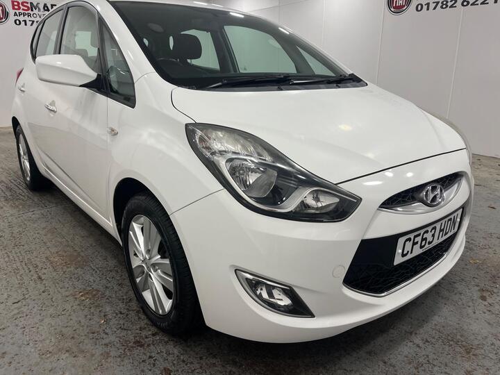 Hyundai Ix20 1.4 Active Euro 5 5dr