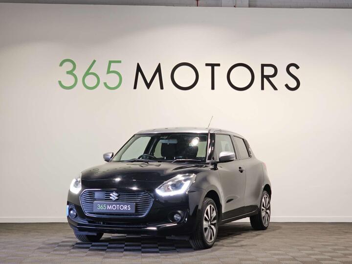 Suzuki Swift 1.2 Dualjet MHEV SZ5 ALLGRIP Euro 6 (s/s) 5dr