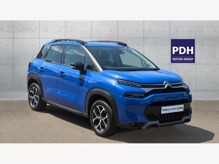 Citroen C3 Aircross 1.2 PureTech Shine Euro 6 (s/s) 5dr