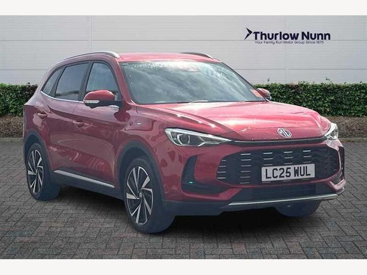 MG MG ZS 1.5 Hybrid+ Trophy Auto Euro 6 (s/s) 5dr