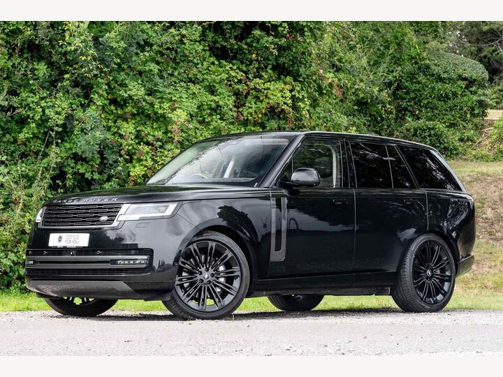 Land Rover Range Rover 3.0 D300 MHEV HSE Auto 4WD Euro 6 (s/s) 5dr Land Rover Range Rover 3.0 D300 MHEV HSE Auto 4WD Euro 6 (s/s) 5dr