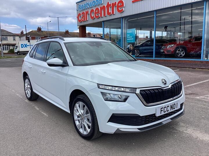 Skoda Kamiq 1.0 TSI SE Drive Euro 6 (s/s) 5dr