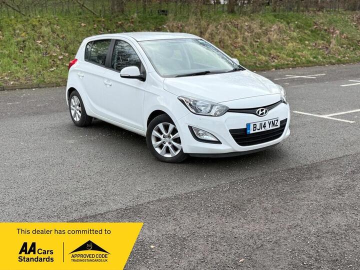 Hyundai I20 1.2 Active Euro 5 5dr