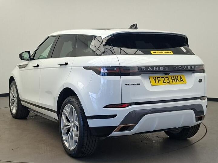 Land Rover Range Rover Evoque 2.0 D200 MHEV R-Dynamic SE Auto 4WD Euro 6 (s/s) 5dr