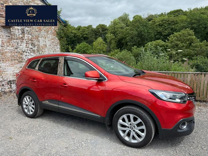 Renault Kadjar 1.5 DCi Dynamique Nav Euro 6 (s/s) 5dr