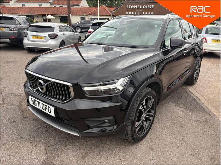 Volvo XC40 1.5h T5 Recharge 10.7kWh Ultimate Bright Auto Euro 6 (s/s) 5dr