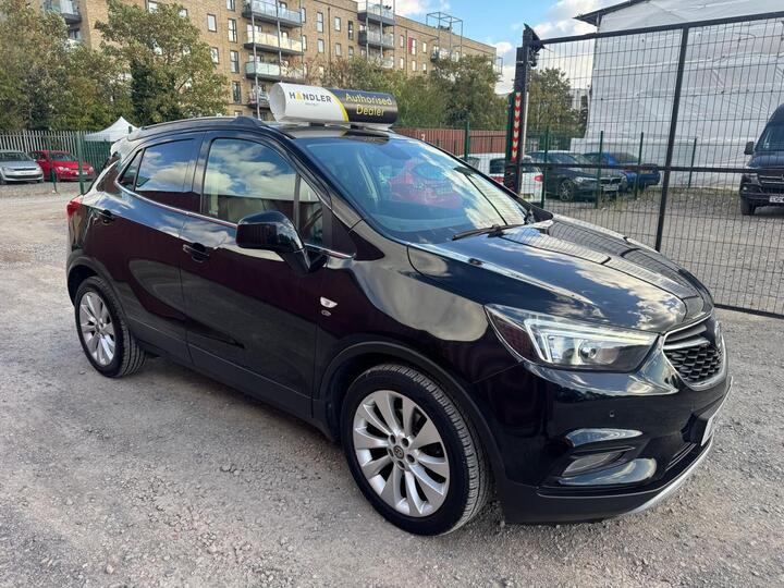 Vauxhall Mokka X 1.6i Elite Euro 6 (s/s) 5dr