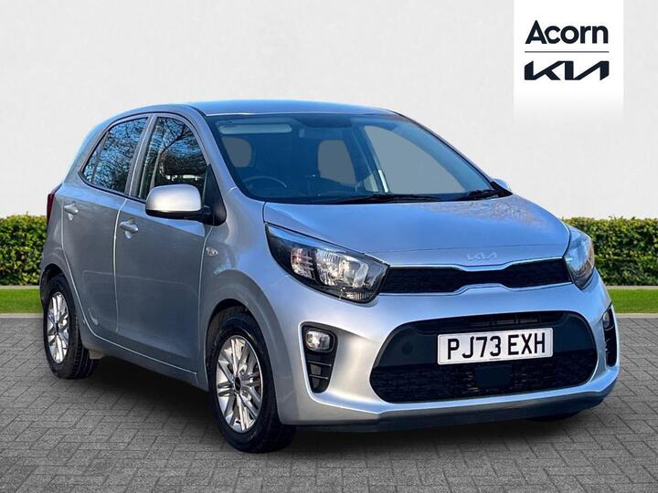 Kia Picanto 1.0 DPi 2 Euro 6 (s/s) 5dr